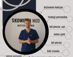 Skowron Med Inowrocław - Fizjoterapia - Rehabilitacja - Masaż