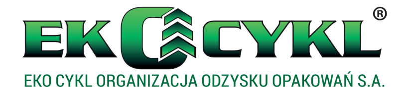 Eko Cykl Organizacja Odzysku Opakowań