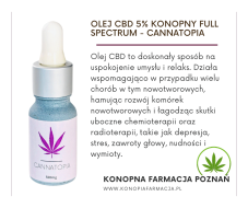 Sklep CBD - Konopna Farmacja