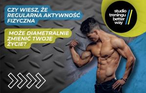 Studio Treningu Better Way Konstancin- siłownia | trener personalny