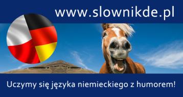 SŁOWNIK NIEMIECKO-POLSKI ONLINE