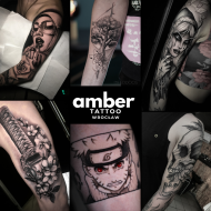 Studio Amber Tattoo