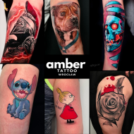 Studio Amber Tattoo