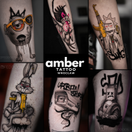 Studio Amber Tattoo