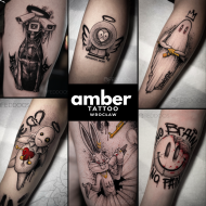 Studio Amber Tattoo