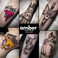 Studio Amber Tattoo