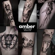 Studio Amber Tattoo