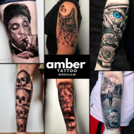 Studio Amber Tattoo