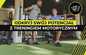 Studio Treningu Better Way Bemowo - siłownia | trener personalny