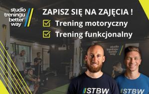 Studio Treningu Better Way Bemowo - siłownia | trener personalny